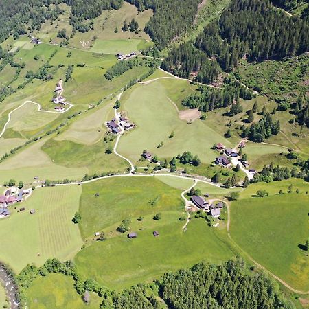 فيلا Biobauernhof Spieszschweiger Sankt Nikolai im Sölktal المظهر الخارجي الصورة